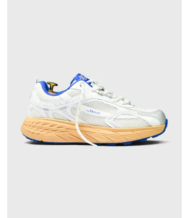 Mercer Amsterdam The Re-run Max Grape White/Blue