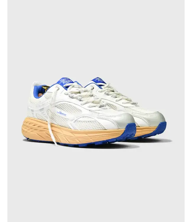 Mercer Amsterdam The Re-run Max Grape White/Blue