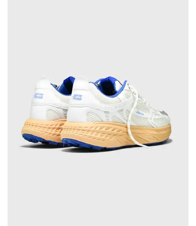 Mercer Amsterdam The Re-run Max Grape White/Blue