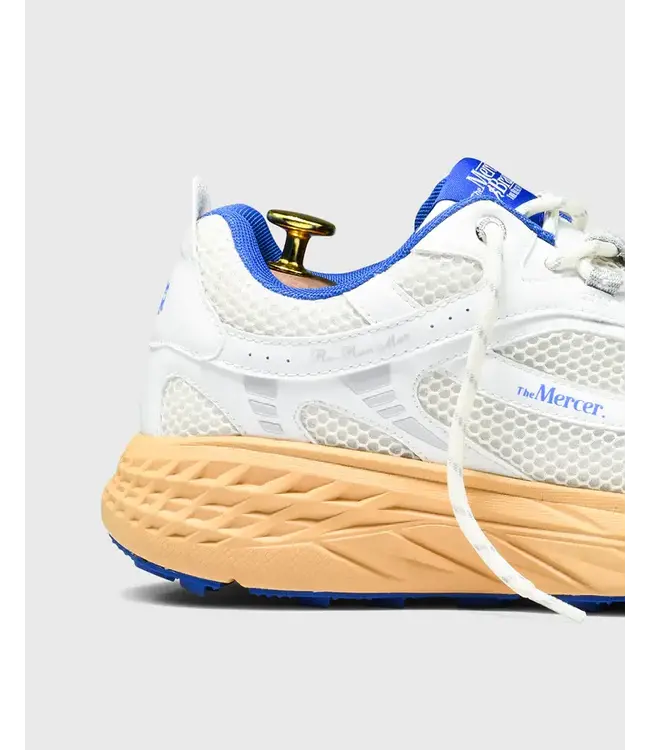 Mercer Amsterdam The Re-run Max Grape White/Blue