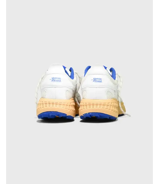 Mercer Amsterdam The Re-run Max Grape White/Blue