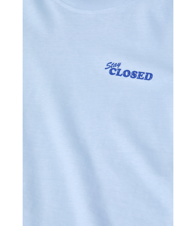 Closed Basic T-shirt Stay Closed