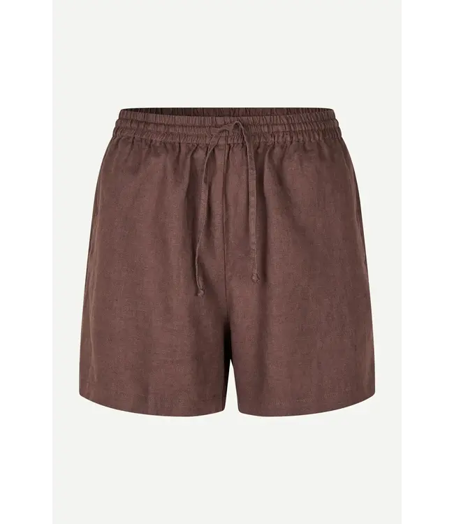 Samsøe Samsøe Maren String Short French Roast