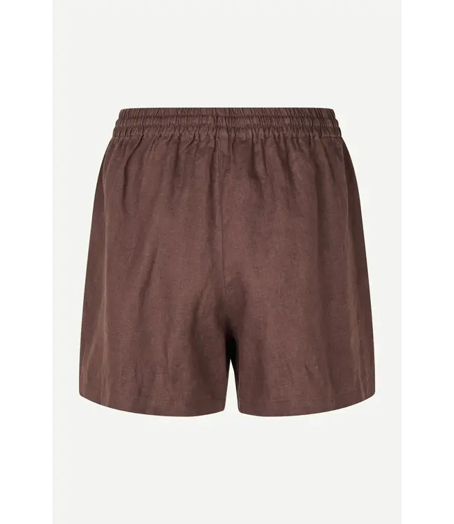 Samsøe Samsøe Maren String Short French Roast