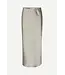 Samsøe Samsøe Saagneta Long Skirt Agate Gray