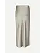 Samsøe Samsøe Saagneta Long Skirt Agate Gray