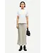 Samsøe Samsøe Saagneta Long Skirt Agate Gray