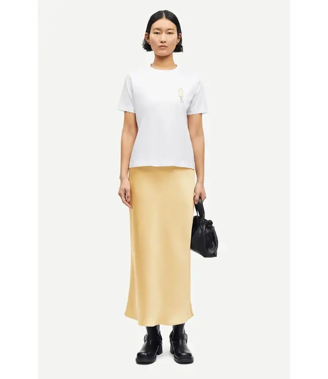 Samsøe Samsøe Saagneta Long Skirt Flan