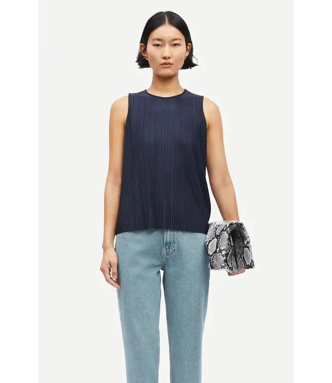 Samsøe Samsøe Sauma O-N Top Salute