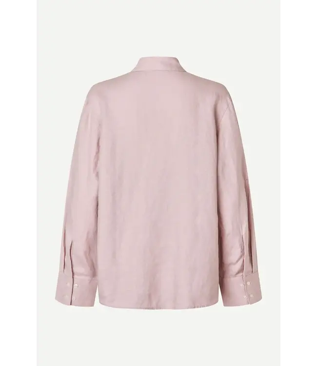 Samsøe Samsøe Sanot Shirt Violet Ice