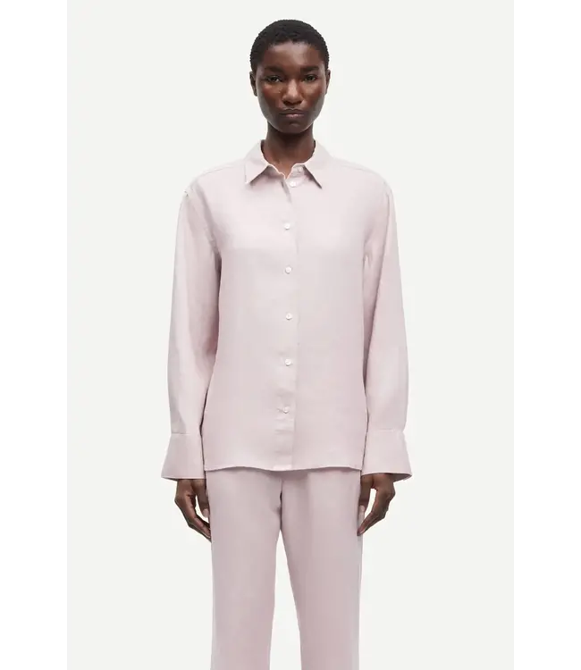 Samsøe Samsøe Sanot Shirt Violet Ice