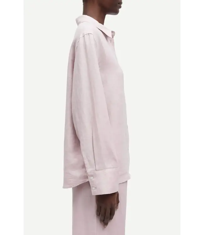 Samsøe Samsøe Sanot Shirt Violet Ice