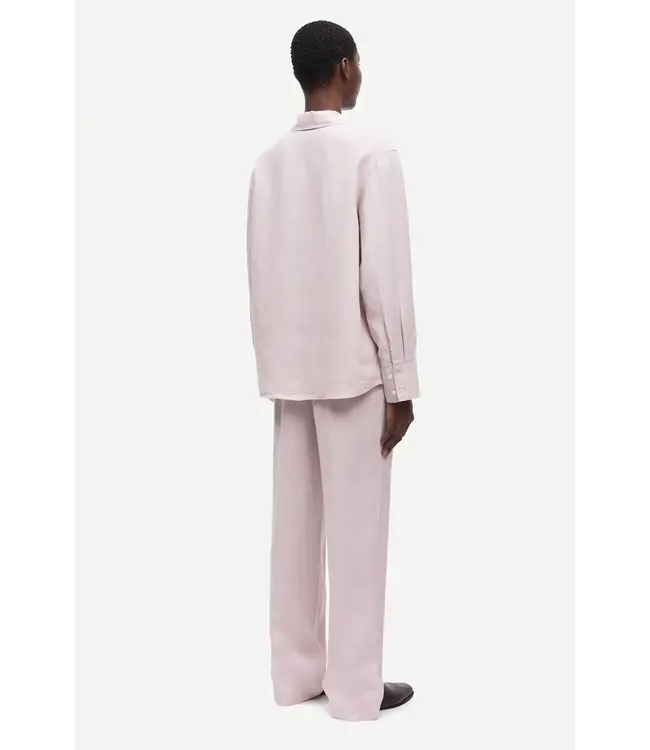 Samsøe Samsøe Sanot Shirt Violet Ice