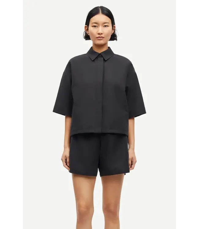 Samsøe Samsøe Salula Shirt Black