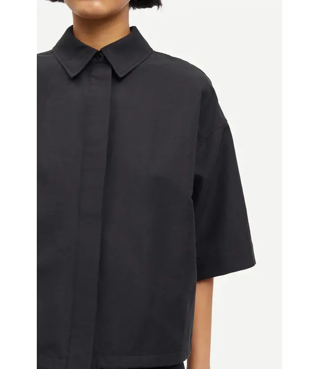 Samsøe Samsøe Salula Shirt Black