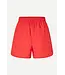 Samsøe Samsøe Sayuna Shorts Flame Scarlet