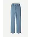 Samsøe Samsøe Sahoysa Trousers Denim Blue