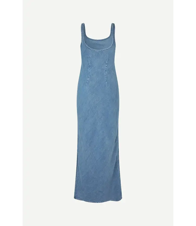 Samsøe Samsøe Sasunna Dress Denim Blue