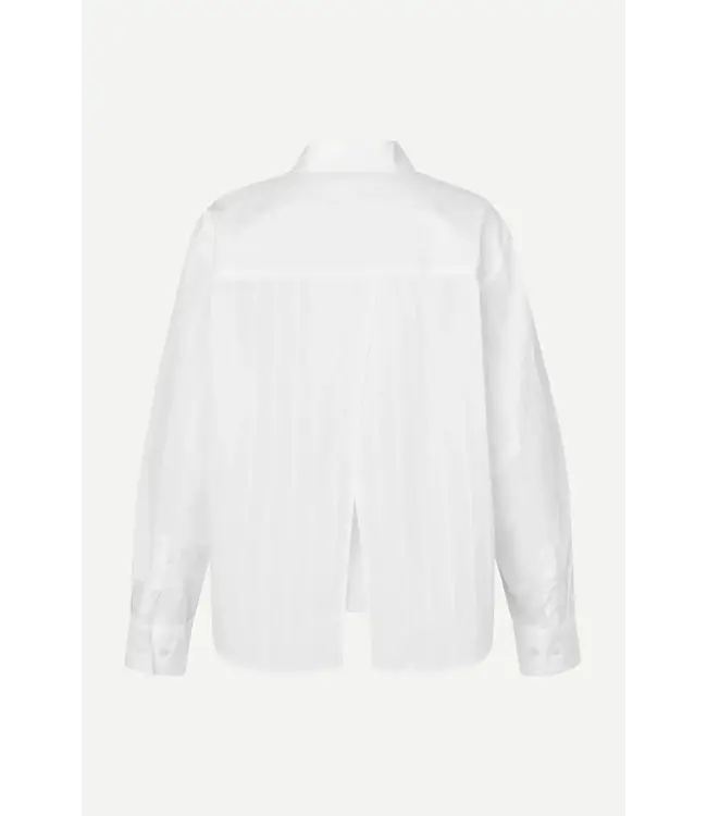 Samsøe Samsøe Saatrani Shirt White