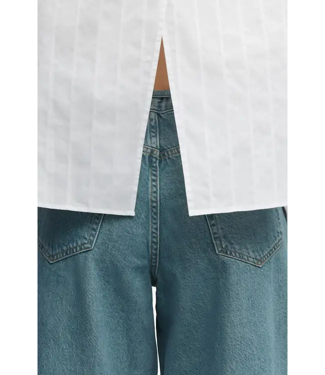 Samsøe Samsøe Saatrani Shirt White