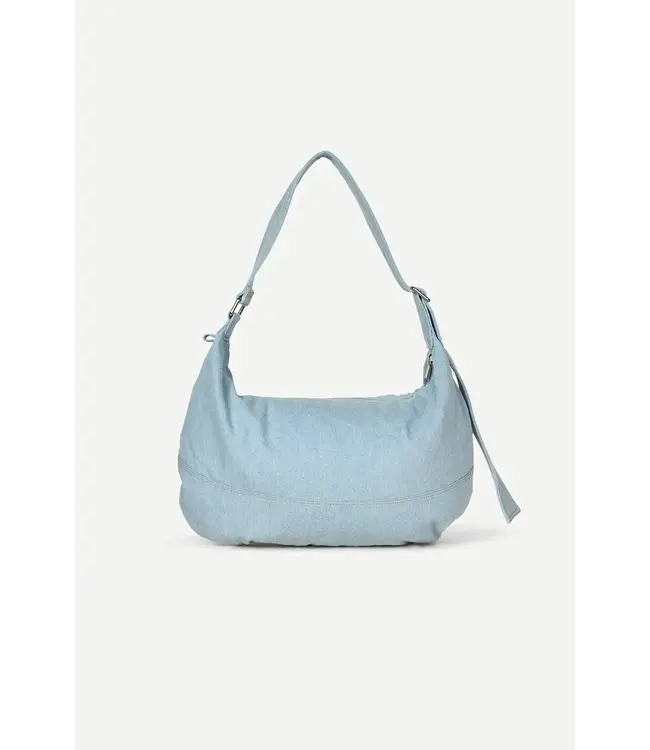 Samsøe Samsøe Safreja Bag Light Blue Denim