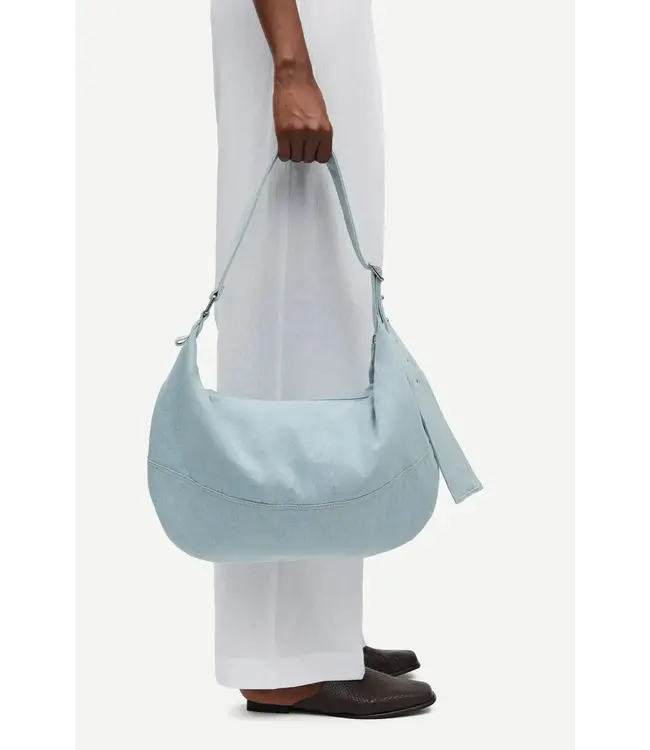 Samsøe Samsøe Safreja Bag Light Blue Denim