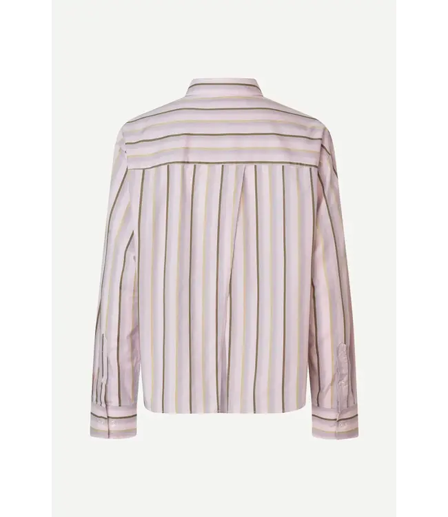 Samsøe Samsøe Saatrani Shirt Violet St.