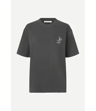 Samsøe Samsøe Salilium T-shirt Lilium Clear Cream