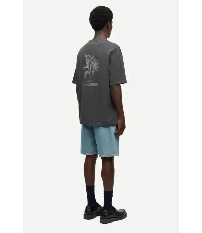 Samsøe Samsøe Salilium T-shirt Lilium Clear Cream