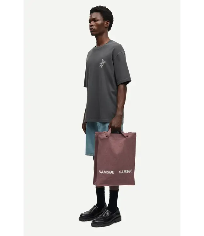 Samsøe Samsøe Salilium T-shirt Lilium Clear Cream