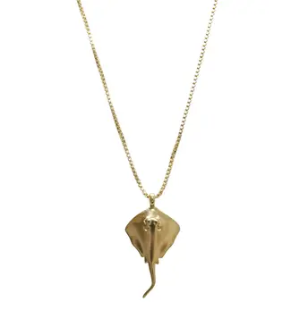 Mimi et Toi Copy of changement Bracelet Brass