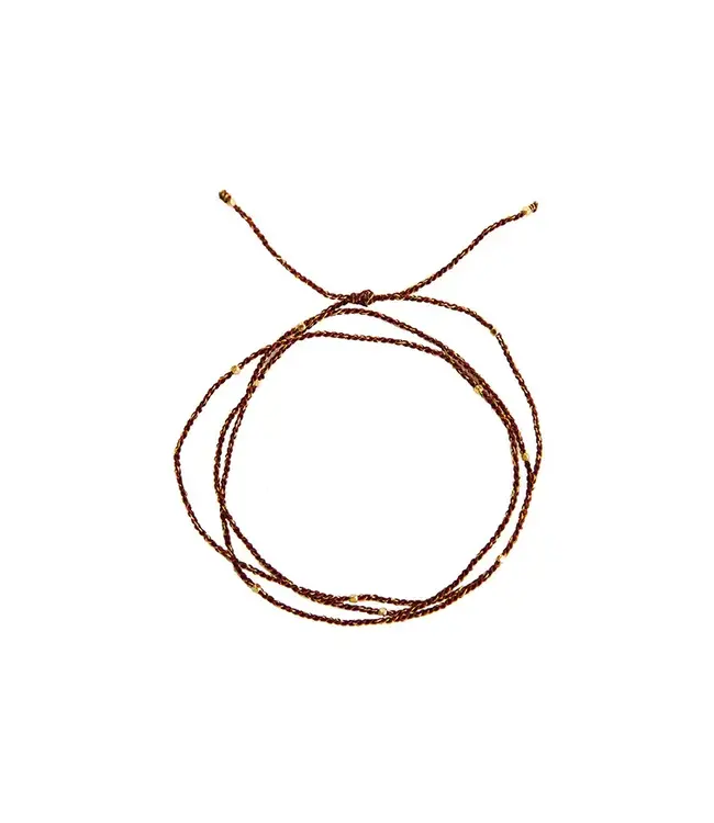 Mimi et Toi Copy of Flori Bracelet Blue