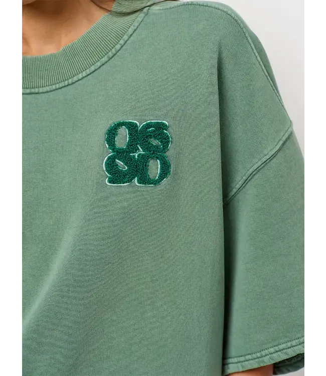 Dante 6 Rogue Sweater Green