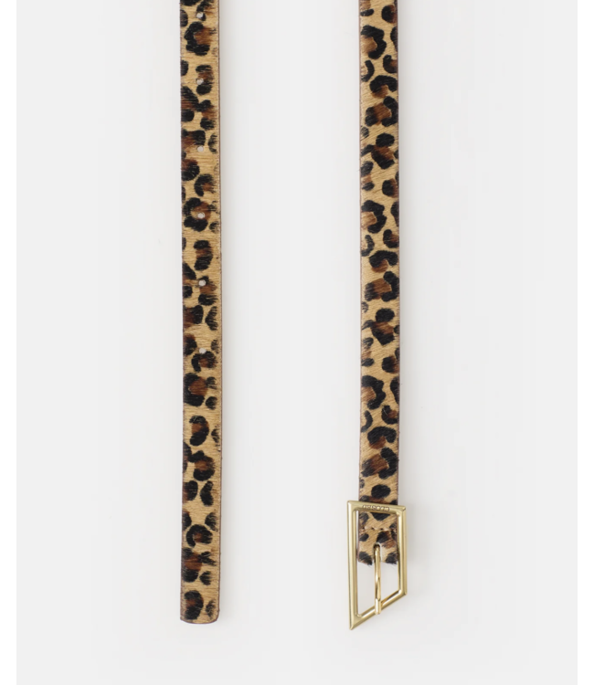 Closed Belt 15mm Leopard 905