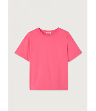 American Vintage Fizvalley T-shirt Rose Fluo