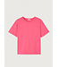 American Vintage Fizvalley T-shirt Rose Fluo