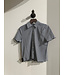 Rails Limon Blouse Navy Gingham
