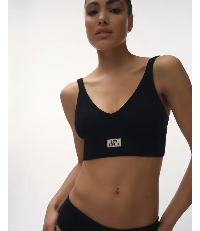 Love Stories Posey Stylish Sporty Bralette