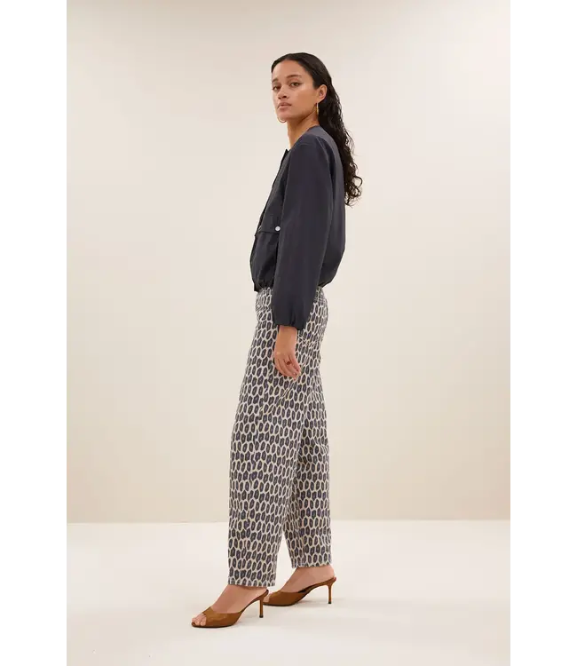 By Bar Maggie Jacket Charcoal