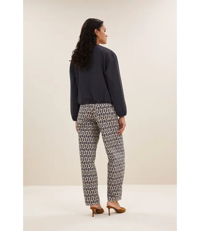 By Bar Maggie Jacket Charcoal