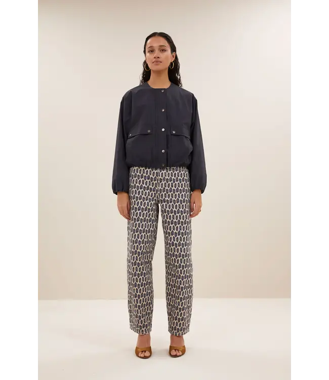 By Bar Maggie Jacket Charcoal