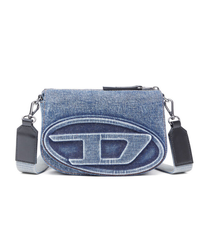 Diesel Camera Bag Cross Bodybag Denim