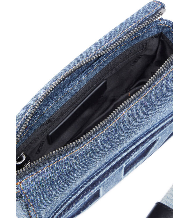 Diesel Camera Bag Cross Bodybag Denim