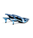 Diesel D-Venus Slingbacks Blue Metallic