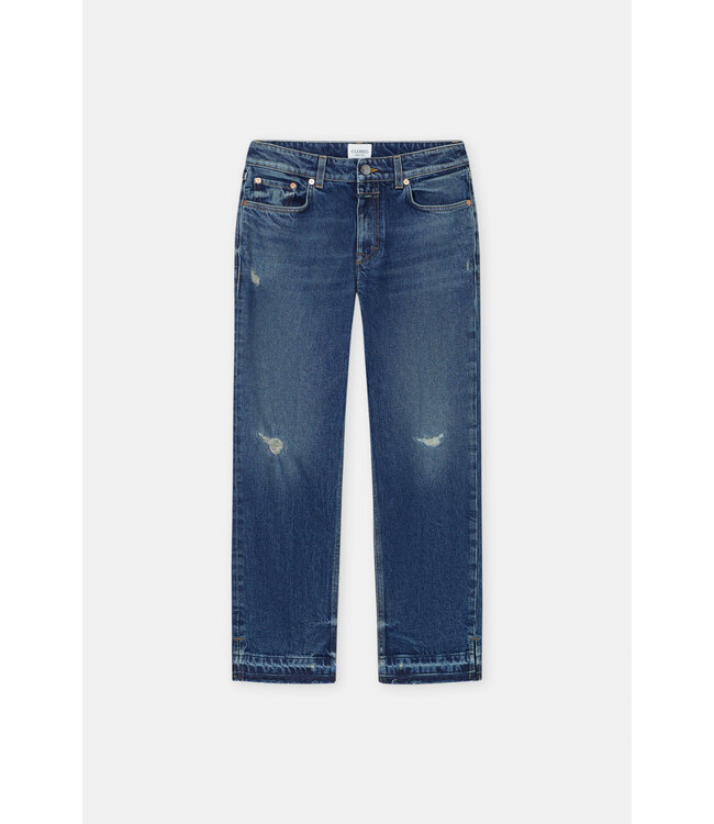 Closed Milo DBL 05a-ws