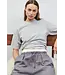 Closed Relaxed tshirt light grey