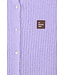 American Vintage East Gilet Pastel Lavender Melange