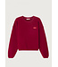 American Vintage Sweat Izubird Vintage Cherry Tree