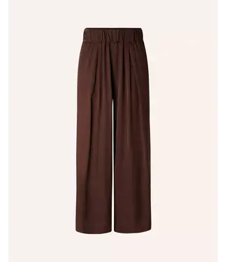 Sessùn Isla Night wide leg pants Moka