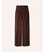 Sessùn Isla Night wide leg pants Moka